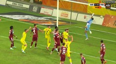 Košice - Podbrezová 3:0 (3. kolo)