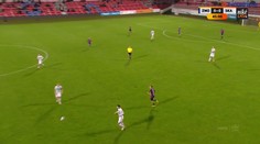 Zlaté Moravce - Skalica 0:1 (12. kolo)