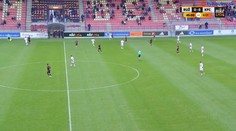 Ružomberok - Komárno 0:1 | 11. kolo