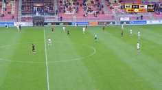 Ružomberok - Komárno 0:1 | 11. kolo