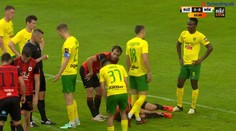 Ružomberok - Žilina 1:1 (Skupina o titul, 9. kolo)