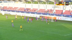 Komárno - Žilina 1:3 | 8. kolo