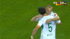 Košice - Tatran 2:2 | 9. kolo