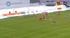 Ružomberok - Banská Bystrica 2:1 (17. kolo)