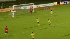 Ružomberok - Žilina 0:2 (12. kolo)