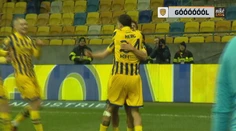 Dunajská Streda - Žilina 3:1 (2. kolo nadstavby)