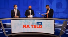 Na telo plus - s Marekom Krajčím a Branislavom Gröhlingom