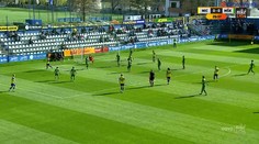 Zemplín – Žilina 2:1 | 4. kolo nadstavby