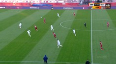 Banská Bystrica - Slovan 1:4 (13. kolo)