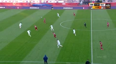 Banská Bystrica - Slovan 1:4 (13. kolo)