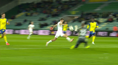 Žilina - Košice 4:1 | 10. kolo