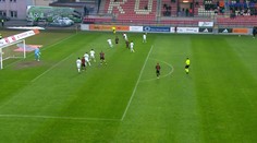 Ružomberok – Tatran 1:0 | 19. kolo