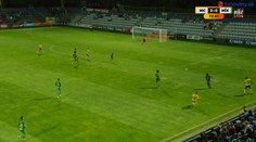 Michalovce - Žilina 1:1 (10. kolo)