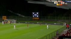 Podbrezová - Ružomberok 5:0 (11. kolo)