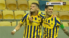 Dunajská Streda - Michalovce 2:1 | Semifinále play-off o Konferenčnú ligu UEFA