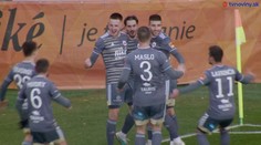 Košice - Ružomberok 2:2 (18. kolo)