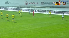 Podbrezová – Žilina 2:0 | 16. kolo