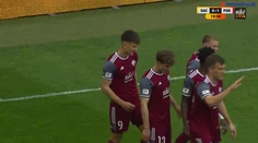 Dunajská Streda - Podbrezová 1:1 | 4. kolo nadstavby