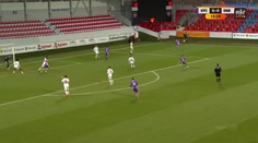 Komárno - Banská Bystrica 3:0 (18. kolo)