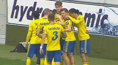 Komárno - Michalovce 0:1 (3. kolo nadstavby)