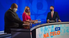 Na telo plus - S Petrom Pčolinským a Janou Vaľovou