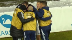 Ružomberok - Komárno 1:3 (15. kolo)