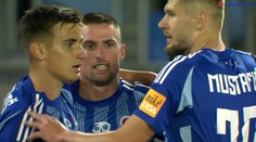 Slovan  -  Ružomberok 2:1 (8. kolo)