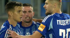 Slovan  -  Ružomberok 2:1 (8. kolo)
