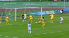 Skalica - Košice 1:0 | 8. kolo