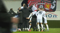 Komárno - Trnava 1:2 (14. kolo)