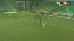 Žilina - Trnava 1:0 (17. kolo)