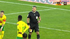 Ružomberok - Žilina 1:0 (13. kolo)