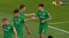 Košice - Žilina 0:3 (4. kolo)