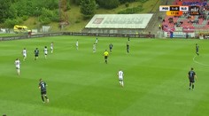 Podbrezová - Slovan 2:1 (Skupina o titul, 9. kolo)