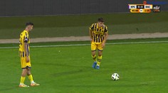 Komárno - Dunajská Streda 0:1 (13. kolo)
