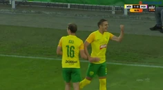 Žilina - Podbrezová 3:0 | 5. kolo