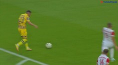 Trenčín - Dunajská Streda 0:3 (6. kolo)