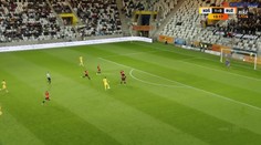 Košice - Ružomberok 2:1 (10. kolo)