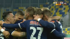 Dunajská Streda - Košice 1:3 (12. kolo)