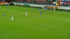 Komárno - Slovan 2:3 | 3. kolo