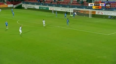 Komárno - Slovan 2:3 | 3. kolo