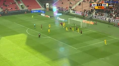 Trnava - Košice 0:1 | 8. kolo nadstavby