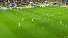 Dunajská Streda - Žilina 0:3 (10. kolo)