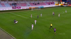 Zlaté Moravce - Podbrezová 0:2 (14. kolo)