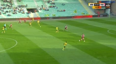 Žilina - Podbrezová 0:0 (1. kolo nadstavby)