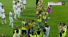 Michalovce - Slovan 1:1 | 5. kolo