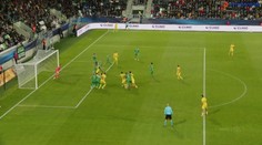 Tatran - Žilina 0:4 | 13. kolo