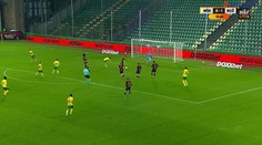 Žilina – Ružomberok 1:2 | 17. kolo