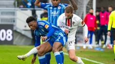 Slovan - Trnava 0:1 (22. kolo)