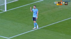 Slovan - Košice 3:2 | 6. kolo